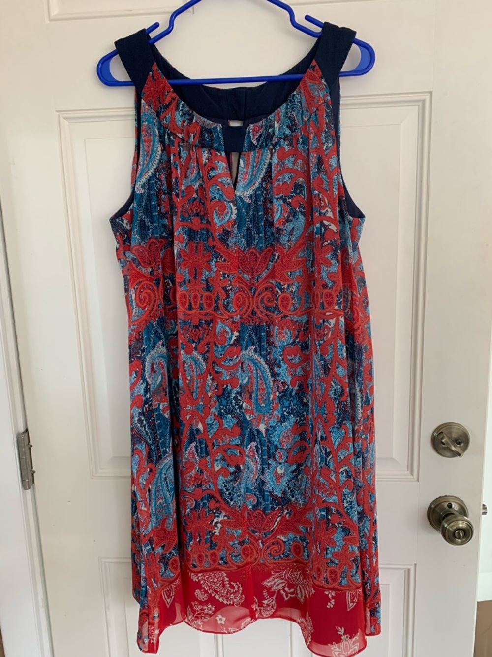 Plus size 18 Summer Dress